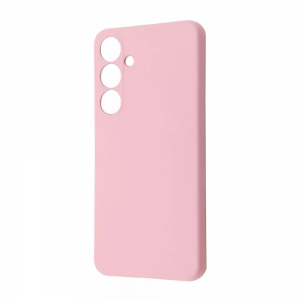 Чохол WAVE Colorful з мікрофіброю для Samsung Galaxy A57 Pink sand