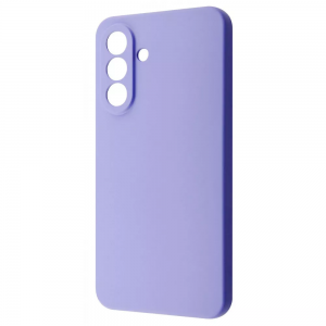 Чохол WAVE Colorful з мікрофіброю для Samsung Galaxy A57 Light purple