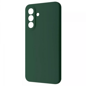 Чохол WAVE Colorful з мікрофіброю для Samsung Galaxy A57 Forest green