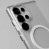 Чохол WAVE Clear MagSafe для Samsung Galaxy A57 Прозорий 203535