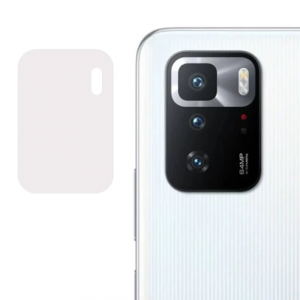 Гнучке захисне скло 0.18mm на камеру для Xiaomi Redmi Note 10 5G Clear