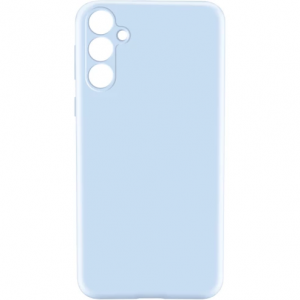 Чохол MaFuture Silicone для Samsung Galaxy A35 5G Ice Blue