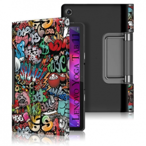 Чохол-книжка BeCover Smart Case для Lenovo Yoga Tab 11 YT-706F Graffiti