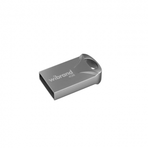 Флеш-пам’ять Wibrand USB 2.0 Hawk 4Gb Silver
