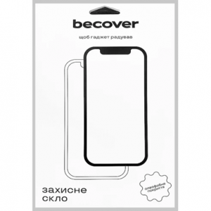 Захисне скло BeCover для Samsung Galaxy Tab A7 Clear
