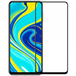 Захисне скло Armor Glass для Tecno Pova Neo 3 Black