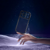 Чохол PHIBR Bling для Iphone 17 Pro Max Прозорий / Silver 204546