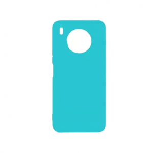 Чохол Matte для Huawei Nova 8i Бірюзовий