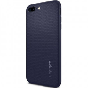 Чохол Spigen Liquid Air для Iphone 7 Plus / 8 Plus Midnight Blue