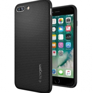 Чохол Spigen Liquid Air для Iphone 7 Plus / 8 Plus Black