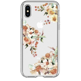 Чохол Spigen Liquid Crystal Aquarelle для Iphone X / XS Primrose