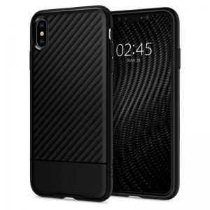 Чохол Spigen Core Armor для Iphone XS Max Black