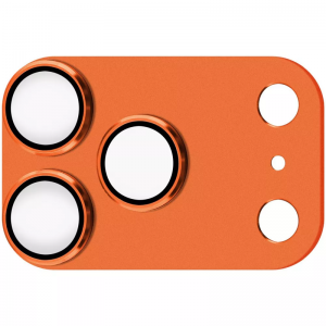 Захист камери Pruf Achilles Full Metal Iphone 17 Pro Max Cosmic Orange