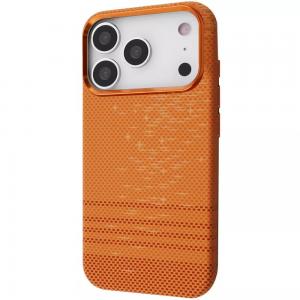Чохол Proove Gleam Case with Magnetic Ring iPhone 17 Pro Moonlight/Orange
