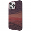 Чохол Proove Gleam Case with Magnetic Ring iPhone 17 Pro Max Gold Stripes