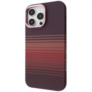 Чохол Proove Gleam Case with Magnetic Ring iPhone 17 Pro Max Gold Stripes
