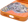 Чохол Crystal Hunt with MagSafe iPhone 17 Pro Max Orange 204374