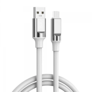 Кабель XO NB251 6A USB to Type-C 1m White