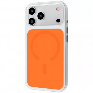 Чохол Proove Tint Case Magnetic Ring для Iphone 17 Pro Max Cosmic Orange