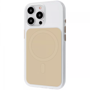 Чохол Proove Tint Case Magnetic Ring для Iphone 16 Pro Desert Titanium