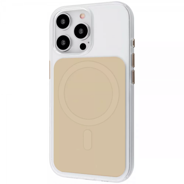 Чохол Proove Tint Case Magnetic Ring для Iphone 16 Pro Max Desert Titanium