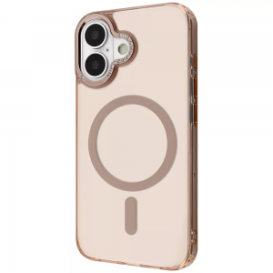 Чохол Proove VS1 Magnetic Ring для Iphone 17 Gold