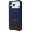 Чохол Proove Reinforce Magnetic Ring для Iphone 17 Pro Black