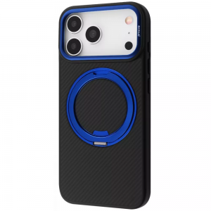 Чохол Proove Reinforce Magnetic Ring для Iphone 17 Pro Black