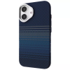 Чохол Proove Gleam MagSafe для Iphone 17 Blue Stripes