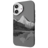 Чохол Proove Gleam MagSafe для Iphone 17 Silver Peak