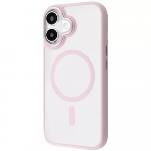 Чохол Proove Essence MagSafe для Iphone 17 Pink Sand