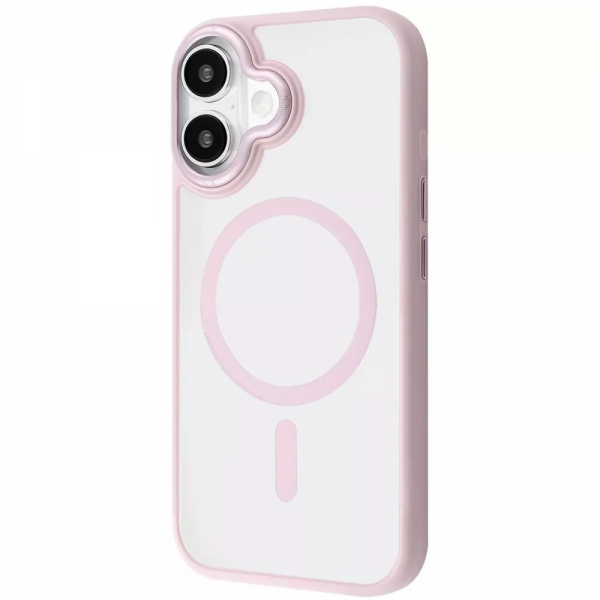 Чохол Proove Essence MagSafe для Iphone 17 Pink Sand