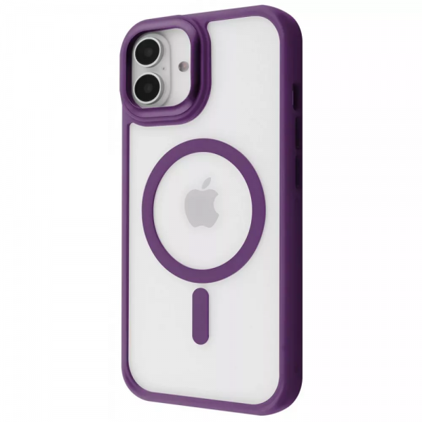 Чохол Proove Clear Essence MagSafe для Iphone 17 Deep Purple