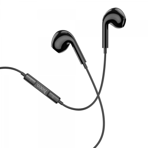 Навушники Hoco M111 Max Lightning Black