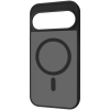 Чохол WAVE Matte Color MagSafe для Google Pixel 9 / 9 Pro / 10 / 10 Pro Black