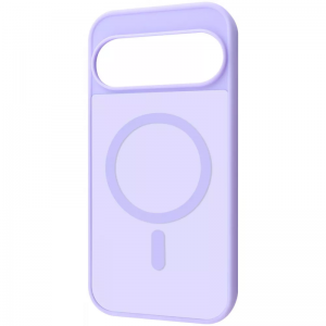 Чохол WAVE Matte Color MagSafe для Google Pixel 9 / 9 Pro / 10 / 10 Pro Light Purple
