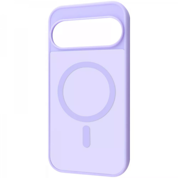 Чохол WAVE Matte Color MagSafe для Google Pixel 9 / 9 Pro / 10 / 10 Pro Light Purple