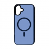 Чохол PHIBR Metal Buttons MagSafe для Iphone 16 Deep Navy