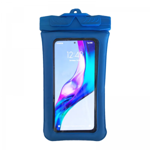 Чохол водонепроникний Waterproof Color side NEW Blue