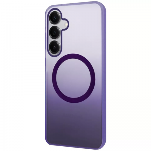 Чохол Proove Shadow Star MagSafe для Samsung Galaxy S26 Purple