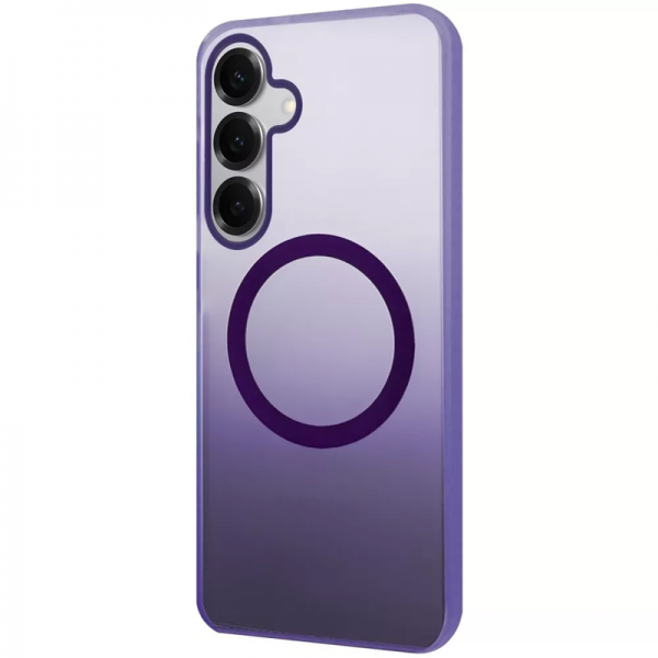 Чохол Proove Shadow Star MagSafe для Samsung Galaxy S26 Purple