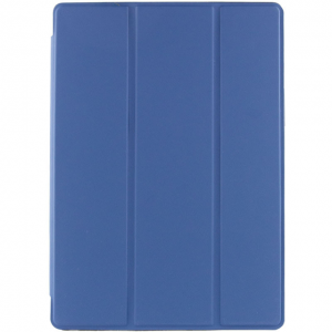 Чохол-книжка Book Cover Stylus Slot для Samsung Galaxy Tab S9 / S9 FE / S10 FE / S10 Lite Темно-синій / Midnight blue