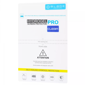 Захисна універсальна гідрогелева плівка Blade Pro для Xiaomi Redmi Note 10 Pro Clear