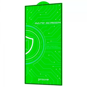 Захисне скло Pruf Safe для Samsung Galaxy S24 Ultra Black