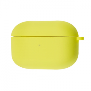 Чохол Silicone Case для Apple Airpods Pro 3 Yellow