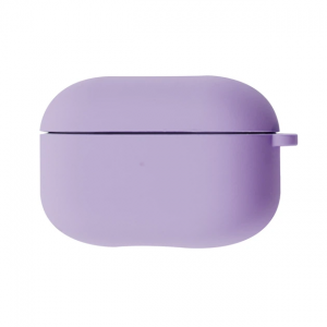 Чохол Silicone Case для Apple Airpods Pro 3 Light Purple