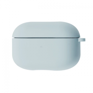 Чохол Silicone Case для Apple Airpods Pro 3 Lilac Cream