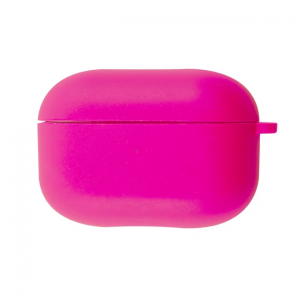 Чохол Silicone Case для Apple Airpods Pro 3 Hot Pink