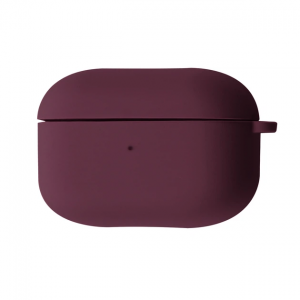 Чохол Silicone Case для Apple Airpods Pro 3 Rose Purple