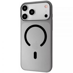 Чохол Proove Crystal Case Magnetic Ring для iPhone 18 Pro Black